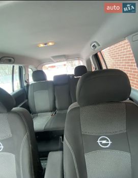 OPEL Zafira, 2008 р.в., 1.7 3