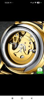 Самозаводний механічний годинник 2