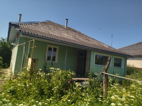 Жилий будинок, вул.Перемоги 1