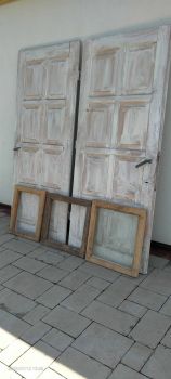 Полотно дверне сосна 1