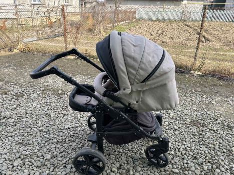Коляска 2в1 BABY PRAM 2