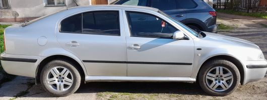 SKODA Октавія , 2002 р.в., 1,4 6