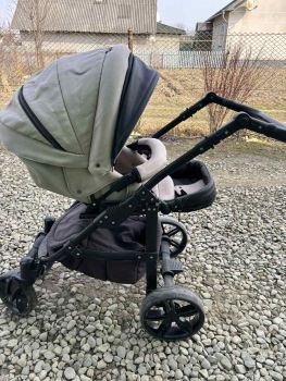 Коляска 2в1 BABY PRAM 1