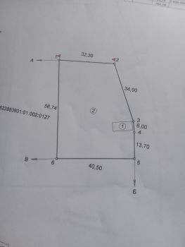 Земельна ділянка під забудову 2