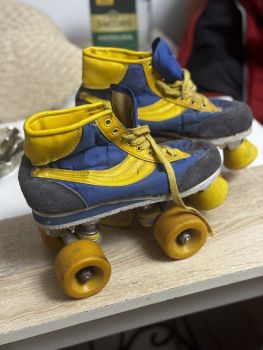 Ролики з черевиками