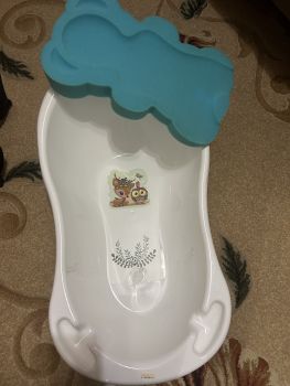 Дитяча ванночка