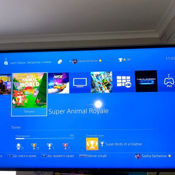 Sony PlayStation 4 Pro 4