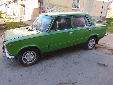 ВАЗ 21013, 1984 р.в., 1.2 1