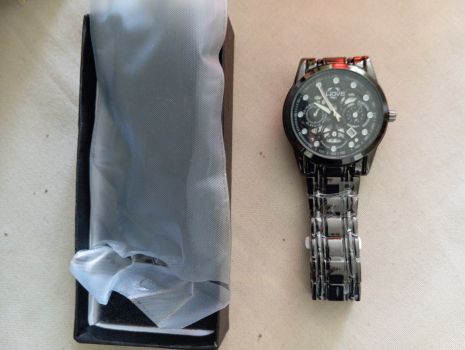 Механічний годинник 2