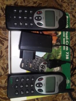 Телефон Bosch 738 1