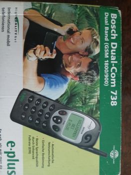 Телефон Bosch 738 3