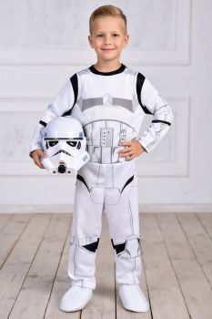 Дитячий костюм штурмовика Star Wars від Rubies 4