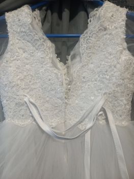 Плаття причастя випускний 4