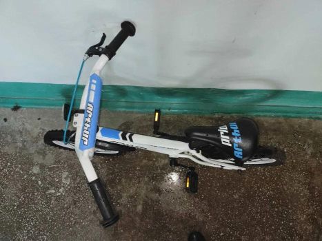 Велосипед дитячий 4