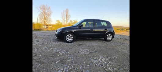 RENAULT Clio, 2004 р.в., 1.5 4