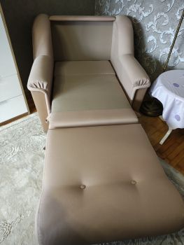 Крісло розкладне 2