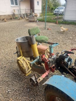 Картоплесажалка 2