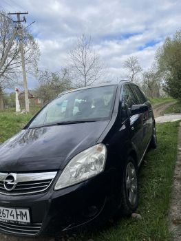 OPEL Zafira, 2008 р.в., 1.7 2