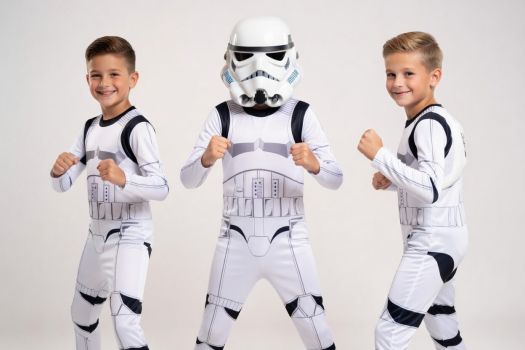 Дитячий костюм штурмовика Star Wars від Rubies 1