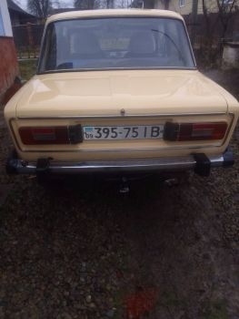 ВАЗ 2106, 1988 р.в., 15 5