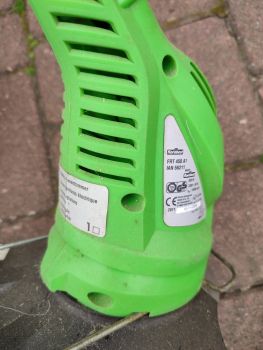 Електричні тримери