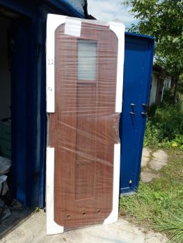 Двері міжкімнатні і санвузол. Нові. 70 см 2