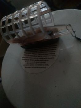 Фідерні годівниці 80 гр. 1