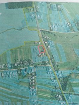 Земельна ділянка під забудову 1