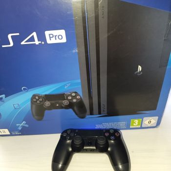 Sony PlayStation 4 Pro 1