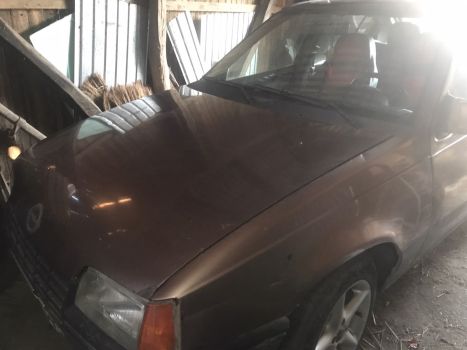 OPEL  Кадерт, 1986 р.в., 1.6