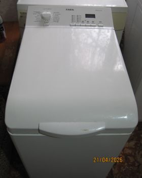 Пральна машина AEG. 1