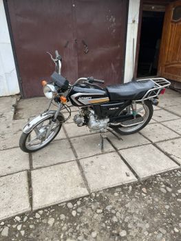 ALFAMOTO YM50-3A, 0 р.в. 6