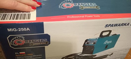 Зварювальний апарат 1