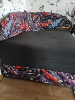 Диван-крісло дитяче 1