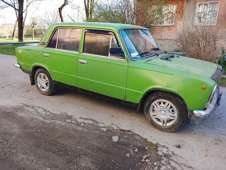 ВАЗ 21013, 1984 р.в., 1.2 3