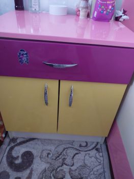 Дитяче ліжко з тумбочою 3