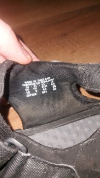 Сандалі Nike acg 44 5