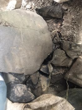 Смолу будівельну 1