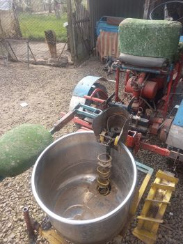 Картоплесажалка 3