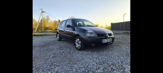 RENAULT Clio, 2004 р.в., 1.5 2