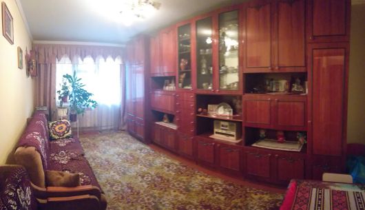 3-кімнатна квартира, вул.Долинська 2