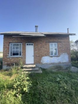 Цегляний Будинок 1