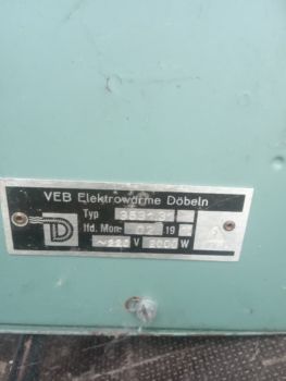 Електричний вентилятор-обігрівач 5