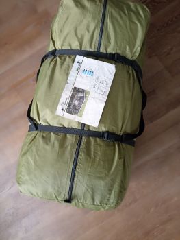 Намет skandika 5 местний 6