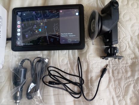 Планшет автомобільний новий з WIFI 3