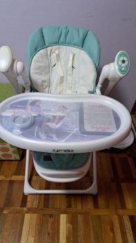 Годувальний столик Carrello 2