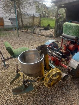 Картоплесажалка 1