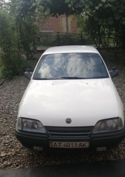 OPEL Омега, 1987 р.в., 1.8 3