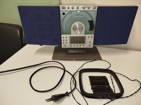 Музичний центр Roadstar HIF-8594RC CD / FM радіо 1