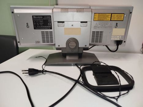 Музичний центр Roadstar HIF-8594RC CD / FM радіо 2